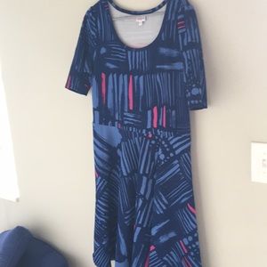 LuLaRoe Nicole 2XL